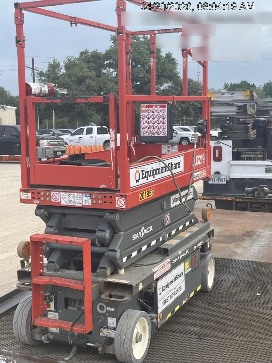 2021 SKYJACK SJ3219
