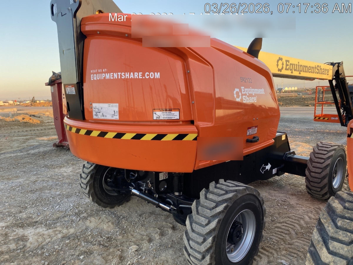 2025 JLG 460SJ