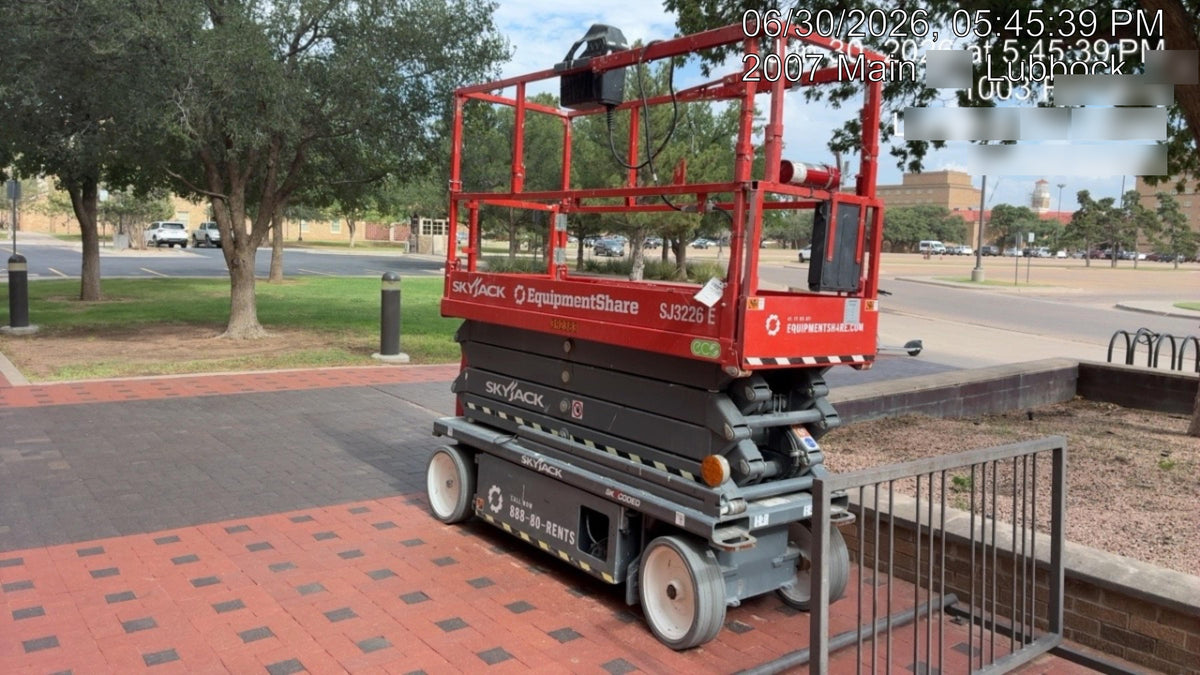 2024 SKYJACK SJ3226