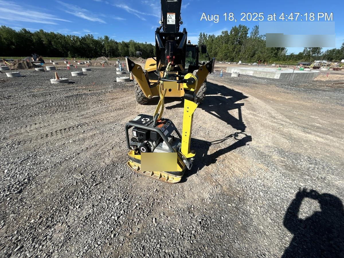2025 WACKER NEUSON DPU4545HEH