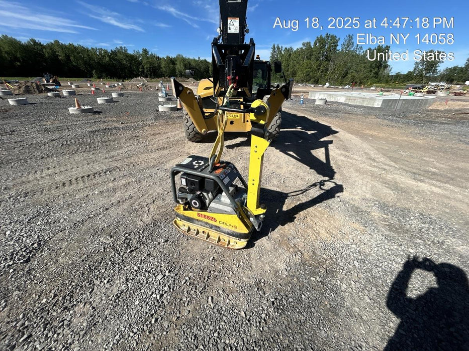 2025 WACKER NEUSON DPU4545HEH