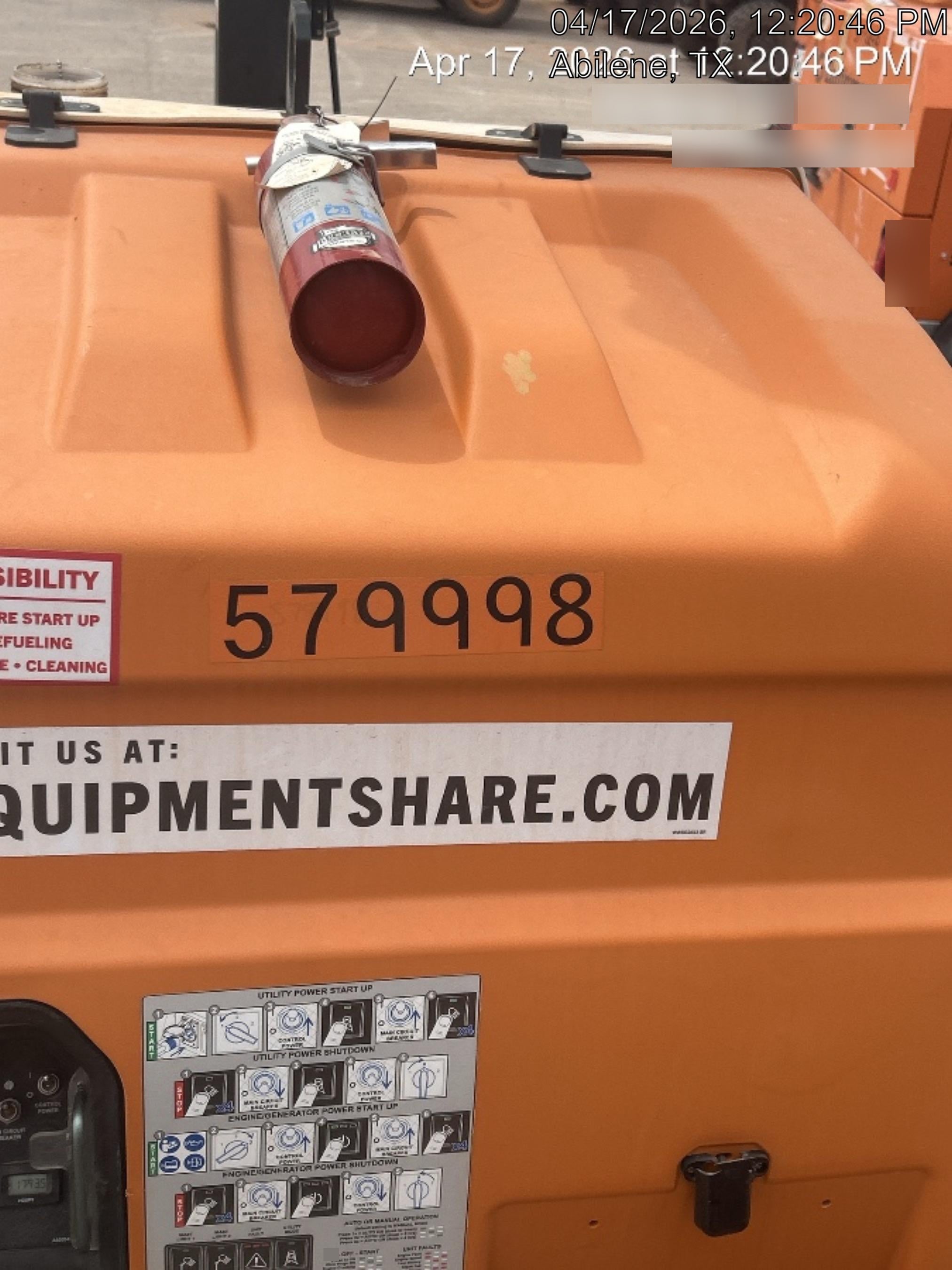 2025 GENERAC MLTS-4
