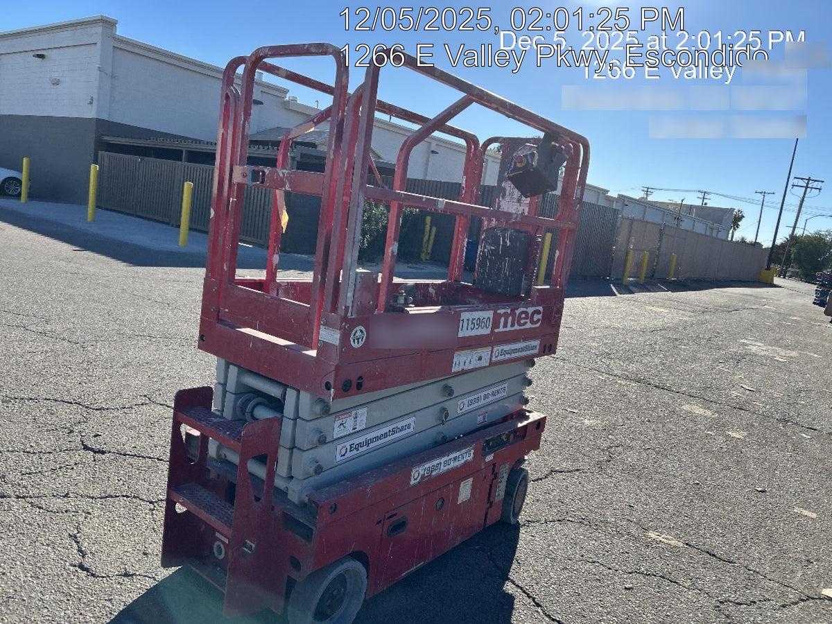 2021 MEC 1930SE