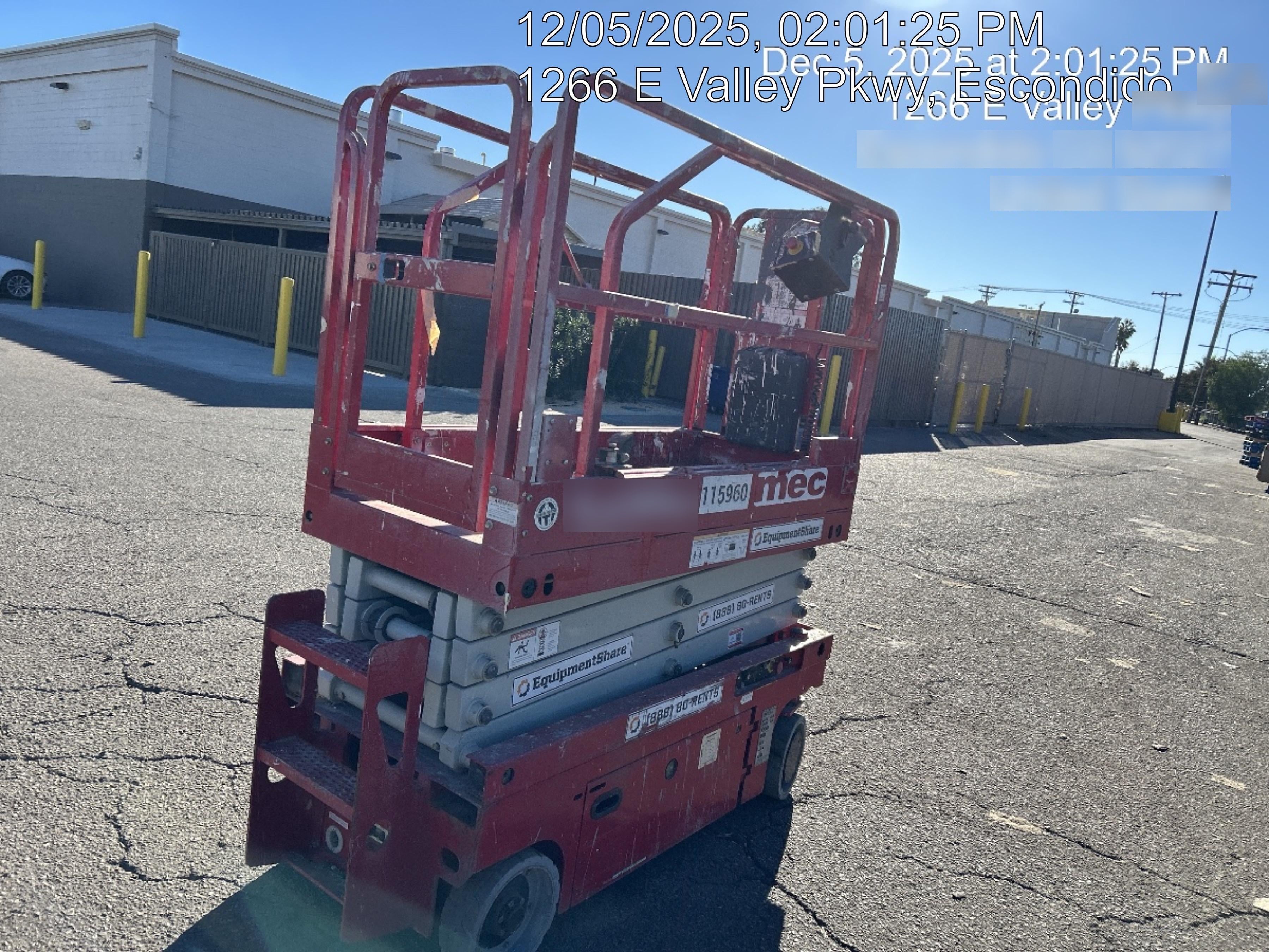 2021 MEC 1930SE