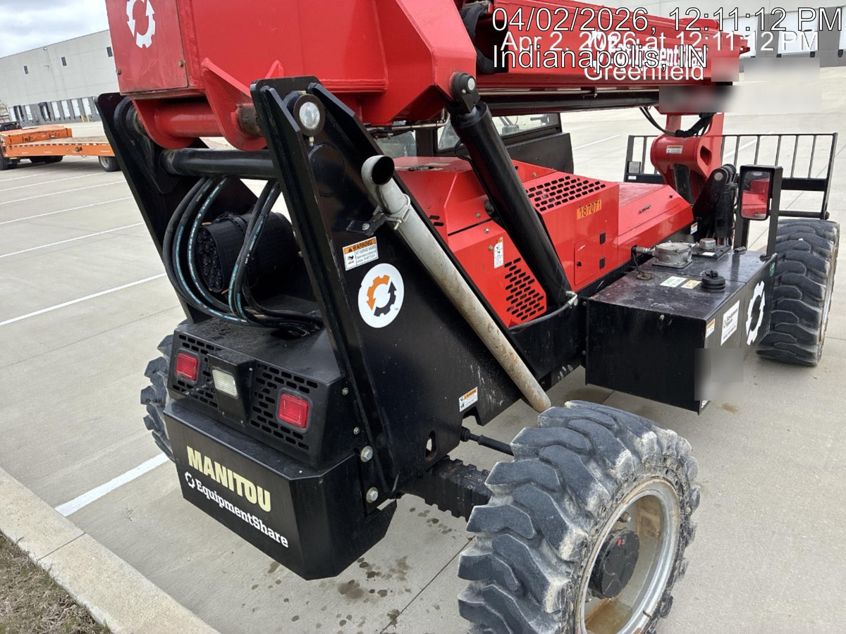 2021 MANITOU MTA6034