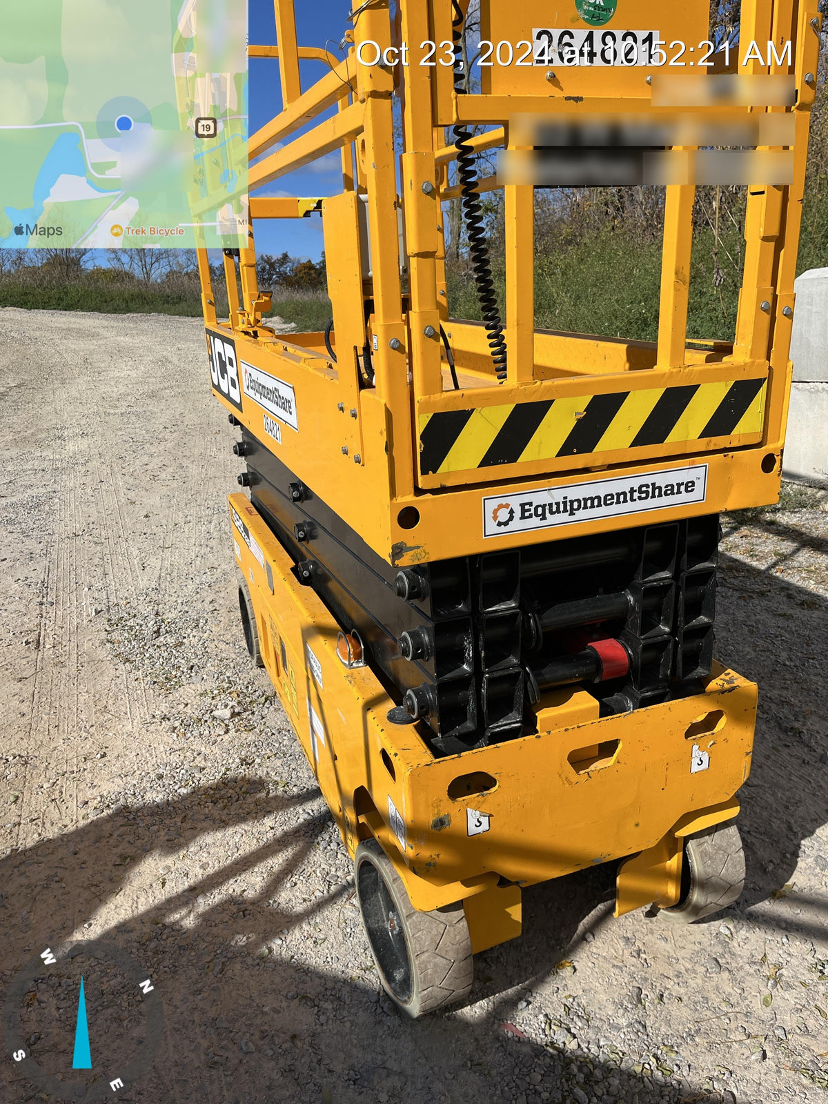 2022 JCB S2632E