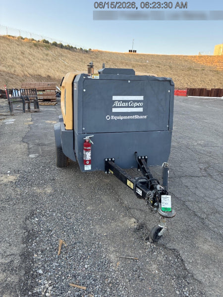 2022 ATLAS COPCO XAS440