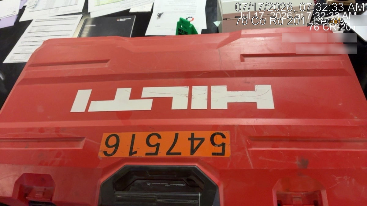 2025 HILTI TE 1000-AVR