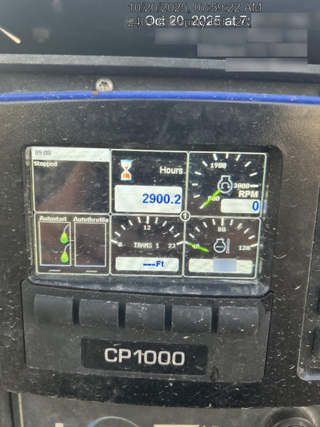 2021 PIONEER PP66S12L71-TD2.9L4