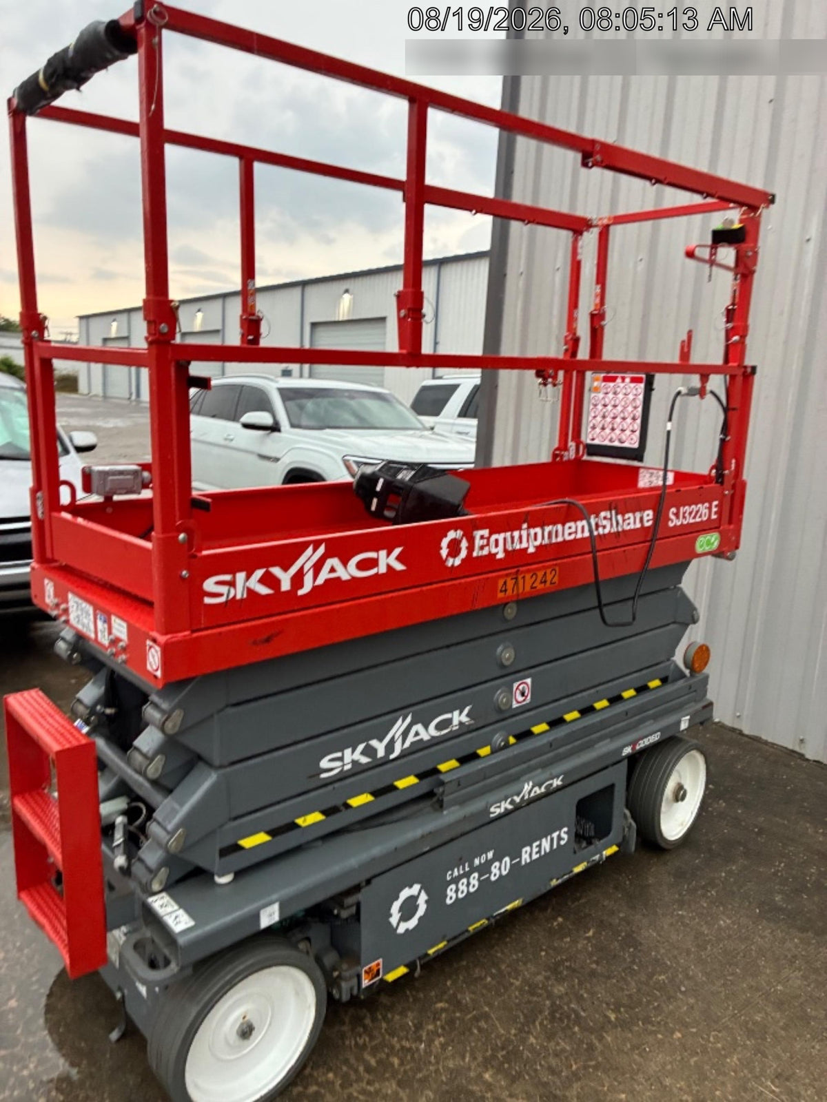 2024 SKYJACK SJ3226