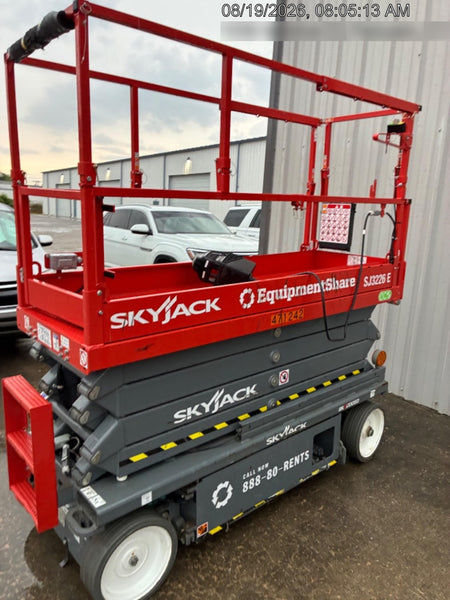 2024 SKYJACK SJ3226
