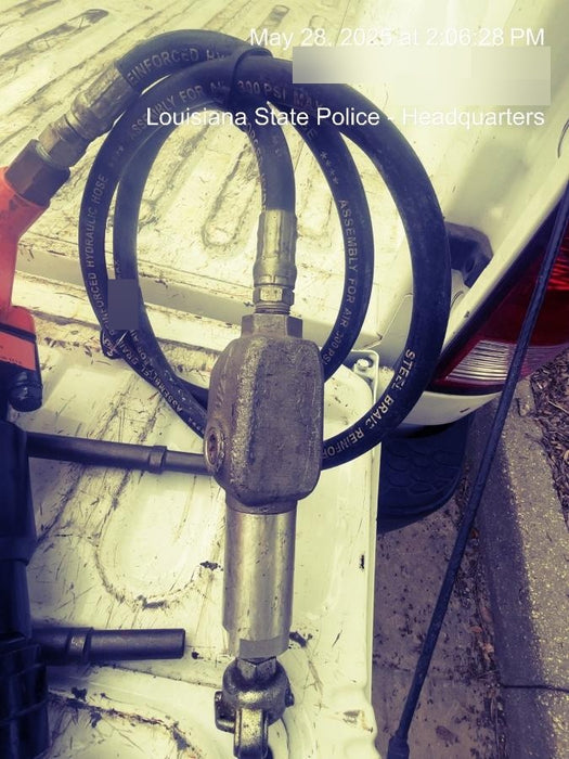 2021 MICHIGAN PNEUMATIC MP-CH3R