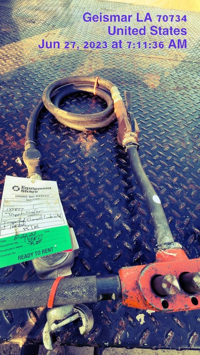 2023 MICHIGAN PNEUMATIC T3-EHDH-CARBIDE