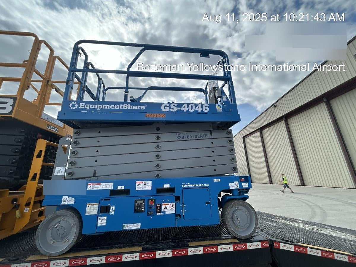 2025 GENIE GS-4046 E Drive