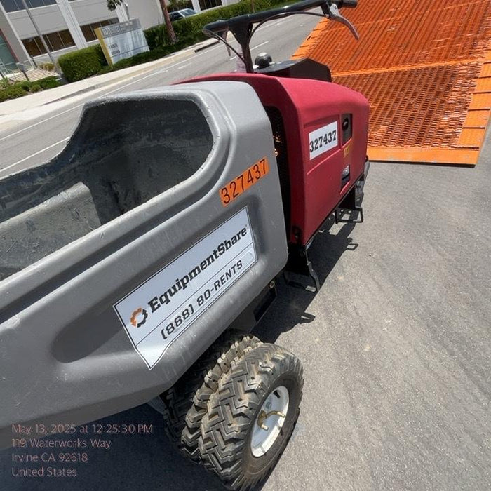 2024 TORO MBTX 2500-TS