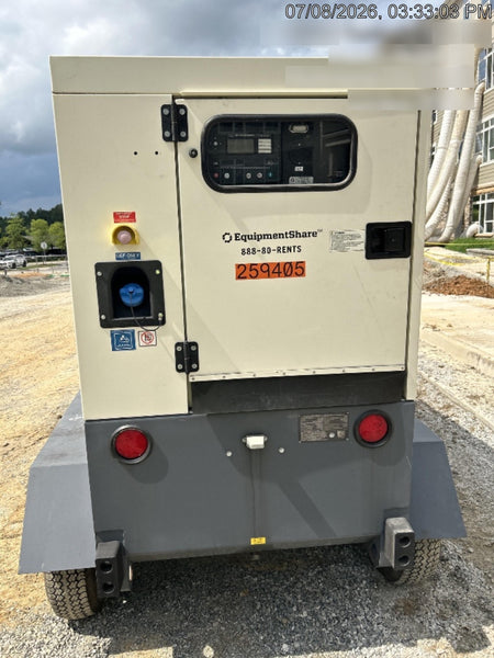 2022 ATLAS COPCO QAS 125