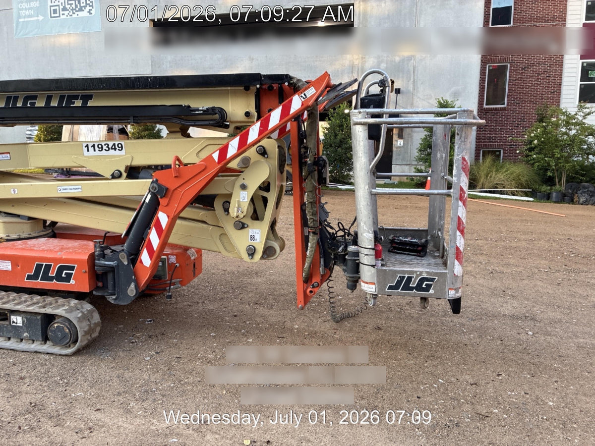 2021 JLG X770AJ