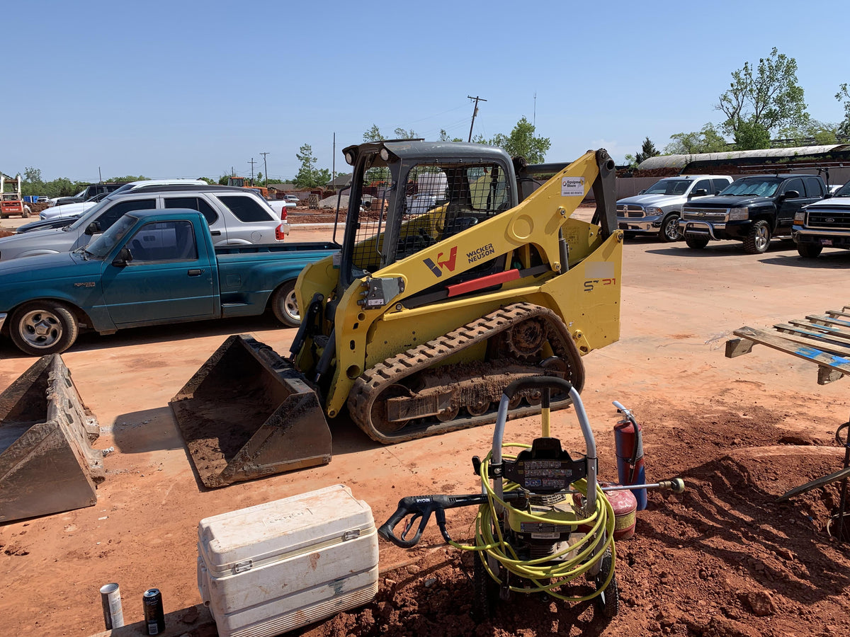 2019 Wacker Neuson ST31 Standard, Canopy