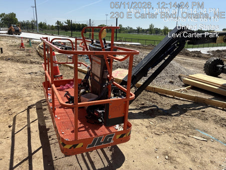 2025 JLG 460SJ