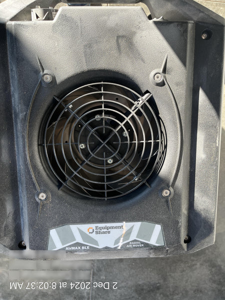 2022 PHOENIX AirMAX Radial Air Mover