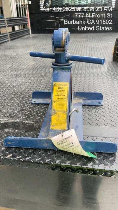 2020 CURRENT TOOLS 660