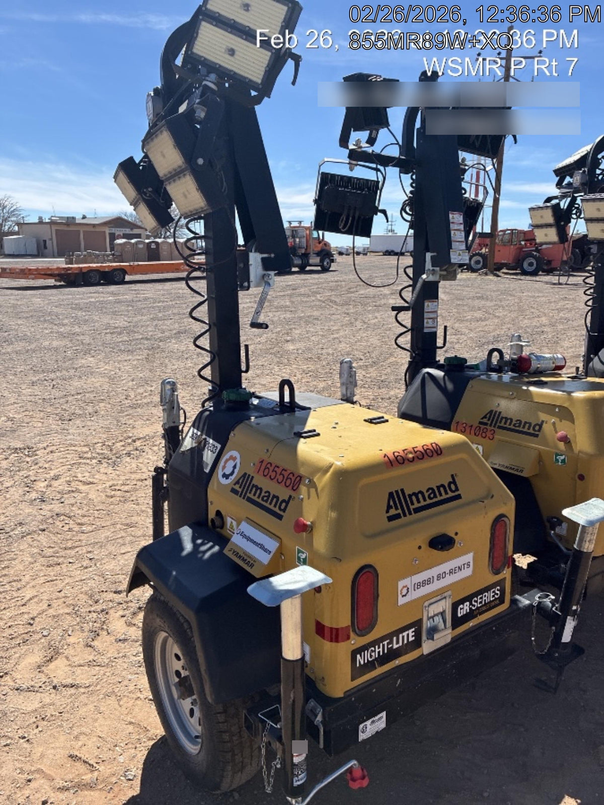 2021 ALLMAND NLV3GR