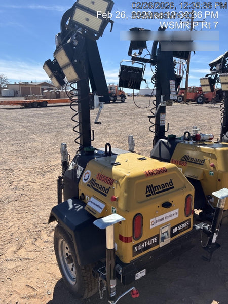 2021 ALLMAND NLV3GR