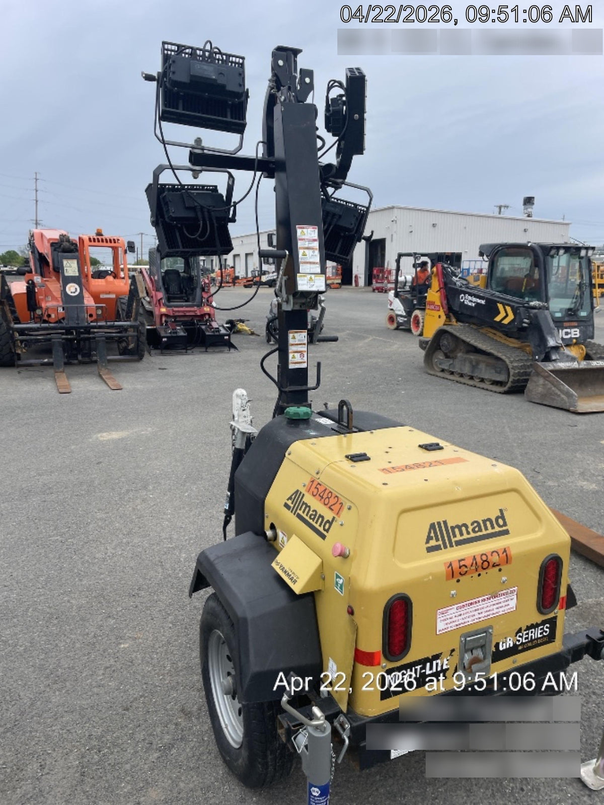 2021 ALLMAND NLV3GR