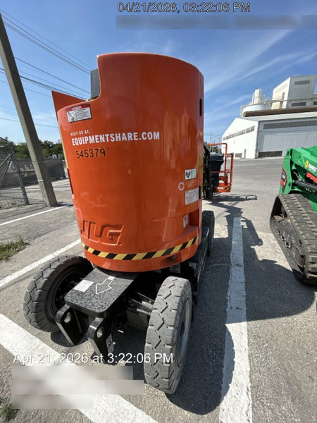 2025 JLG E300AJP
