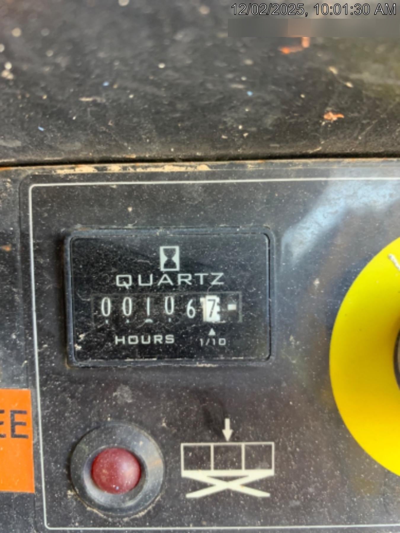 2022 JLG ES2632