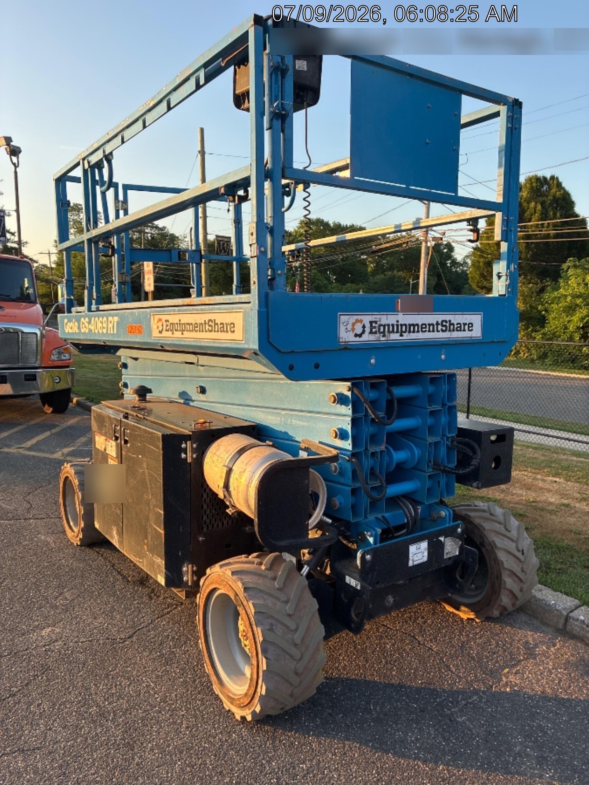 2020 GENIE GS-4069 RT
