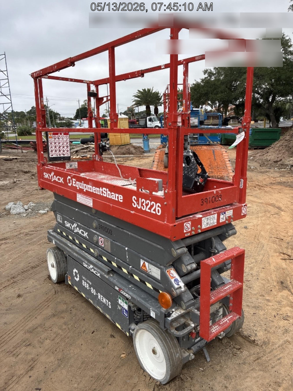 2024 SKYJACK SJ3226