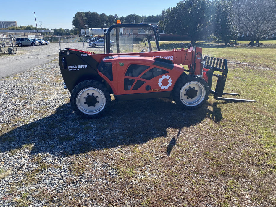 2021 MANITOU MTA5519