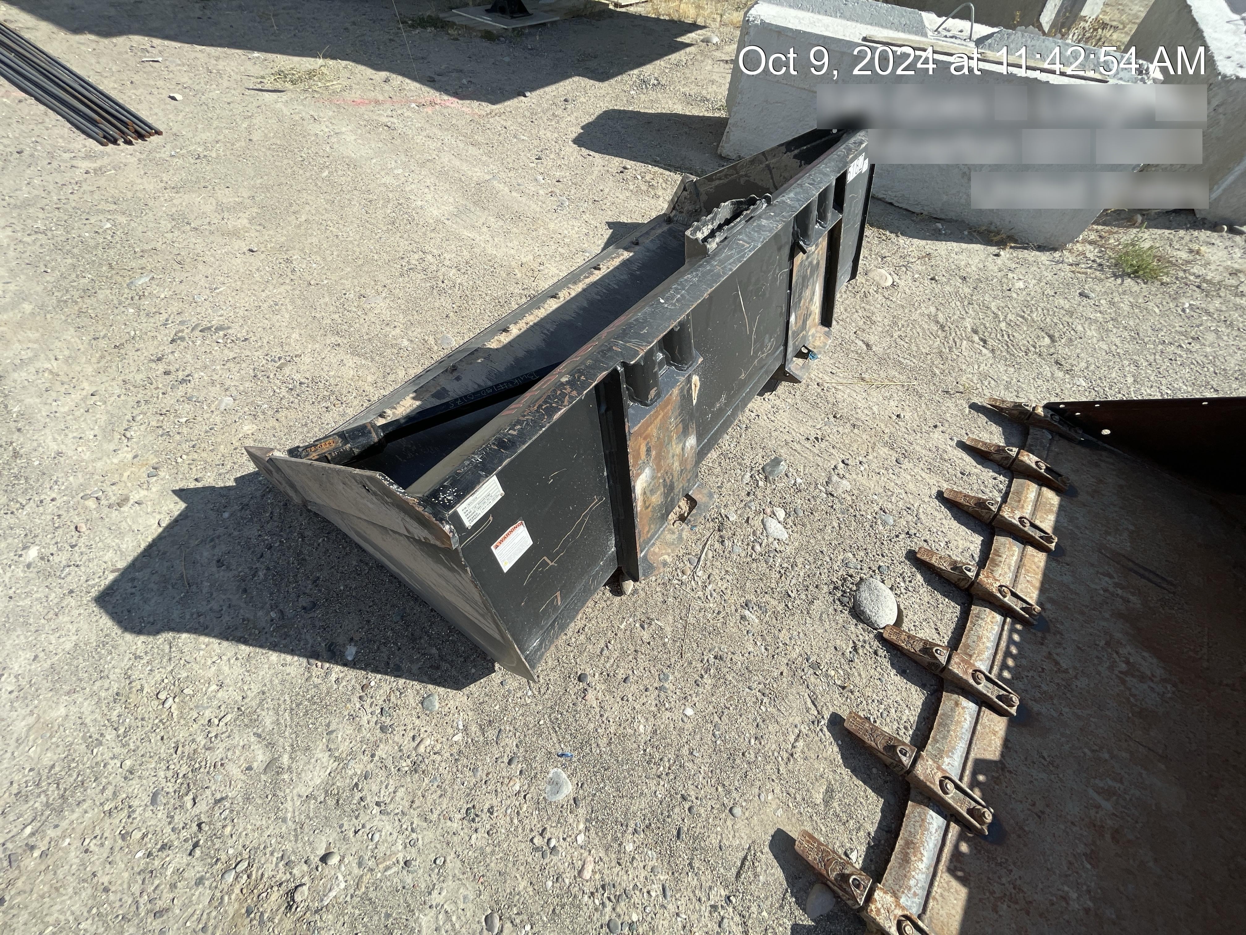 2023 TAKEUCHI BTL1076