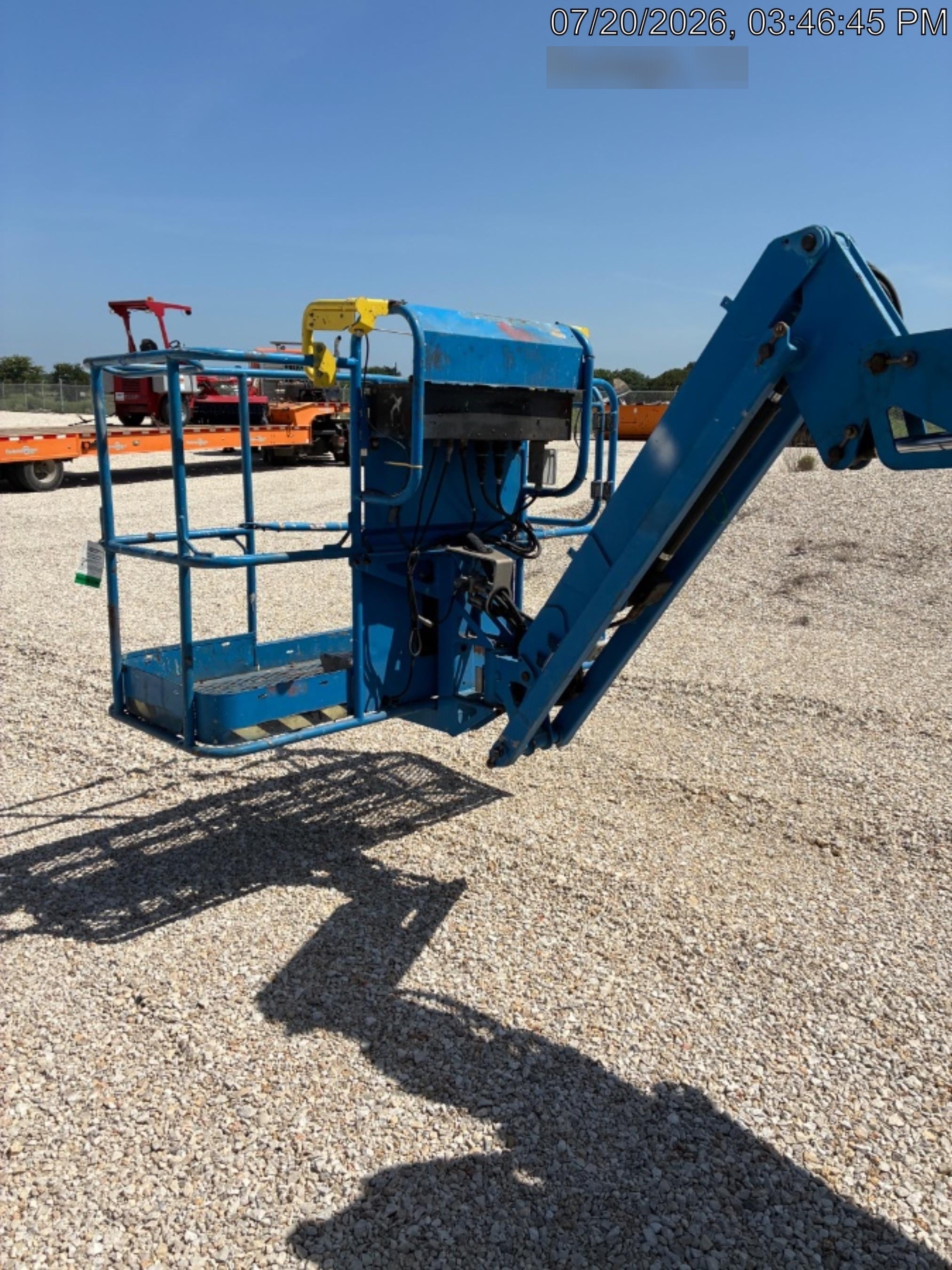 2018 GENIE Z-45/25