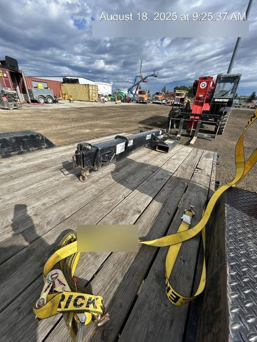 2020 STAR INDUSTRIES M1360B - Star JIB Boom