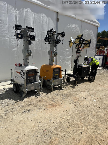 2022 ATLAS COPCO HILIGHT E3 Plus