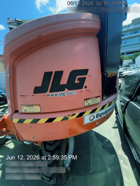 2021 JLG 460SJ