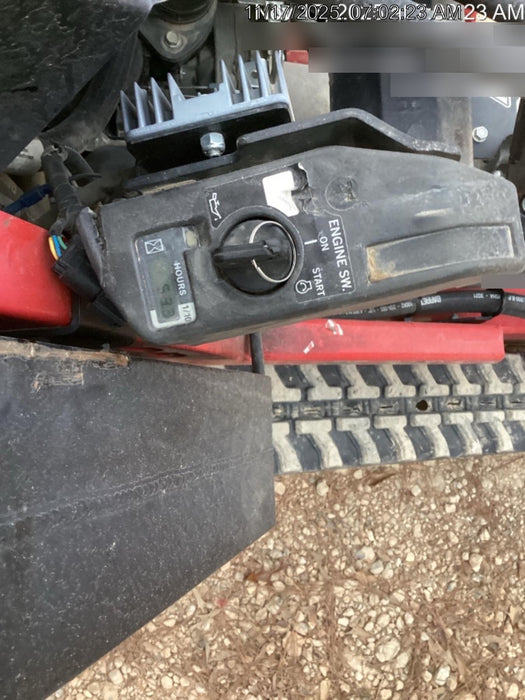 2022 BARRETO E2036RTKH-4MS