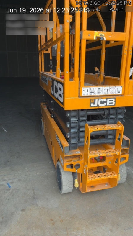 2023 JCB S2632E