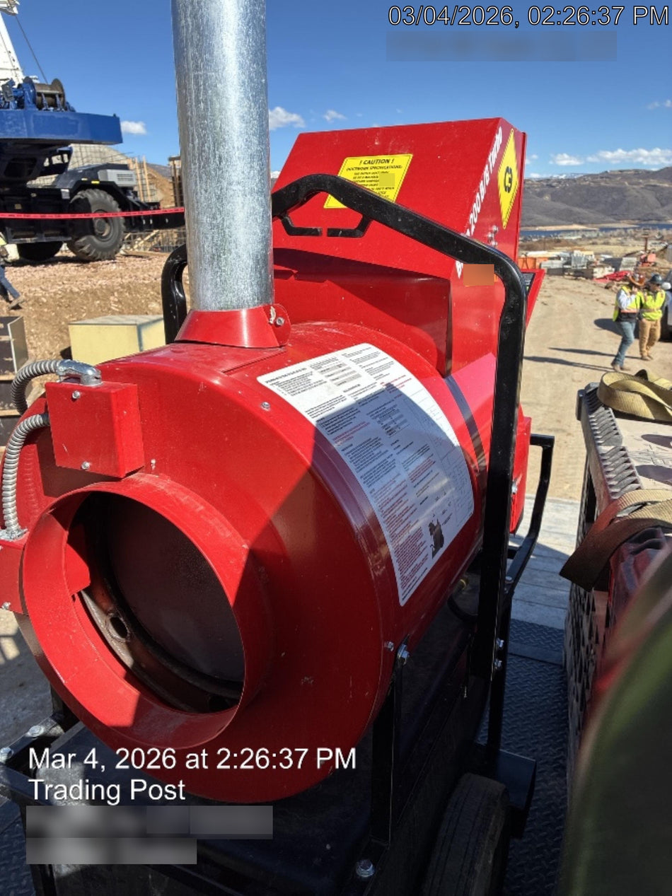 2025 CAMPO EB200D-RE1