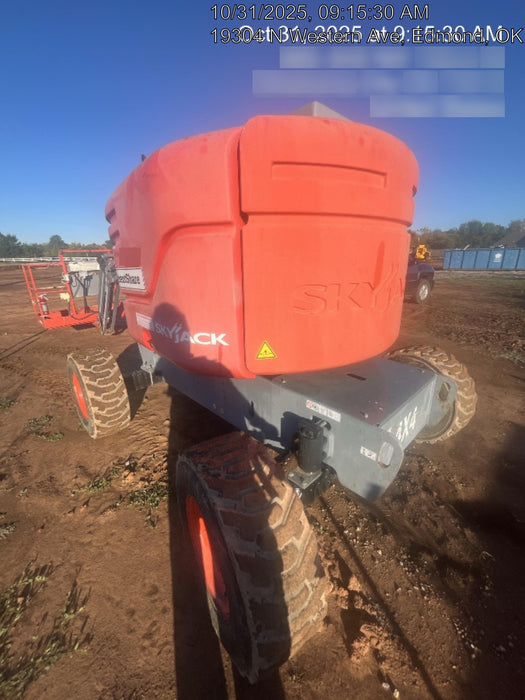 2019 SKYJACK SJ46 AJ