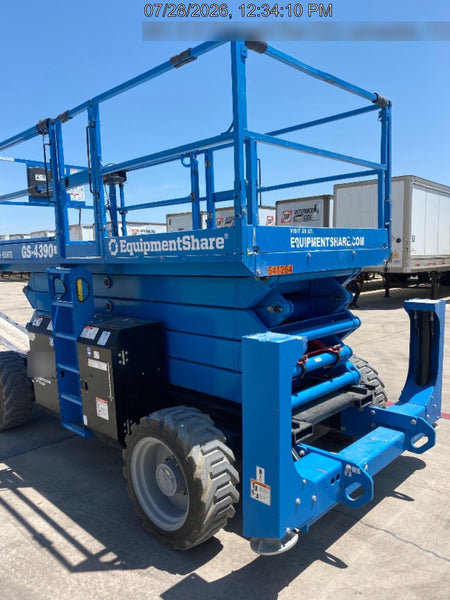 2025 GENIE GS-4390 RT