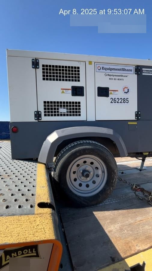 2022 ATLAS COPCO QAS45 CWK