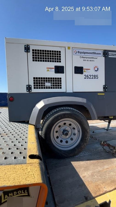 2022 ATLAS COPCO QAS45 CWK