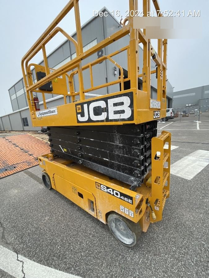 2021 JCB S4046E