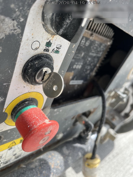 2019 Skyjack SJIII-3219 Standard Options