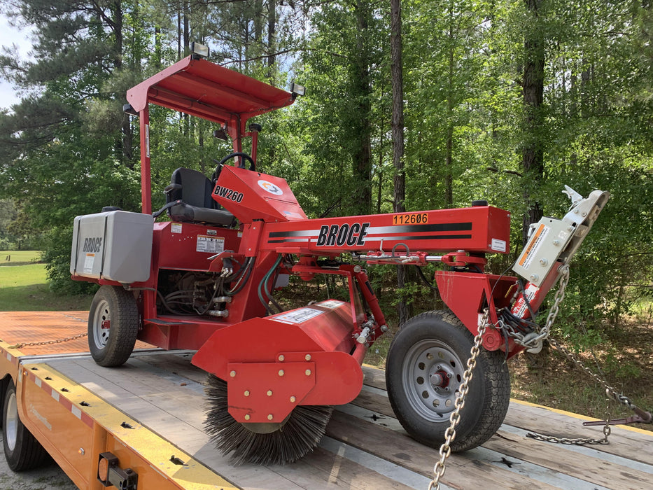 2020 BROCE BW260
