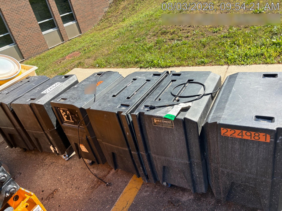 2022 ABATEMENT TECHNOLOGIES BD2KM