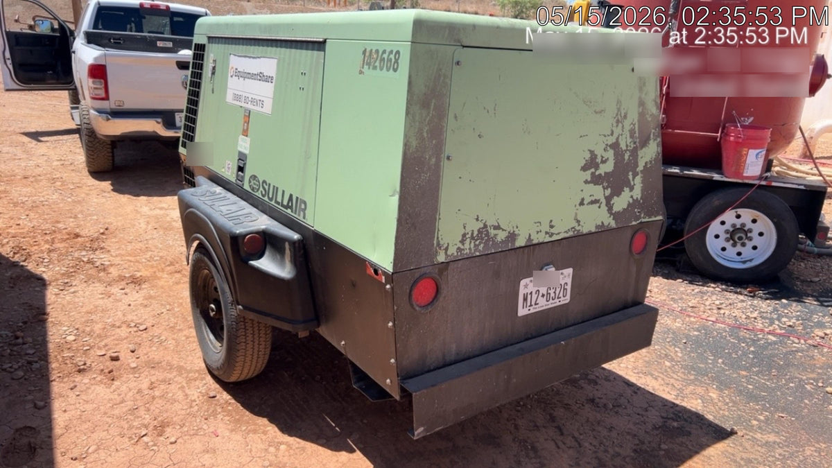 2021 SULLAIR 375H